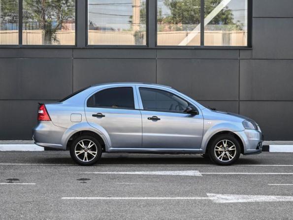Chevrolet Aveo I Рестайлинг с пробегом 2007 года, цена 449 000 рублей, 178656 км, седан, Автокод Объявления