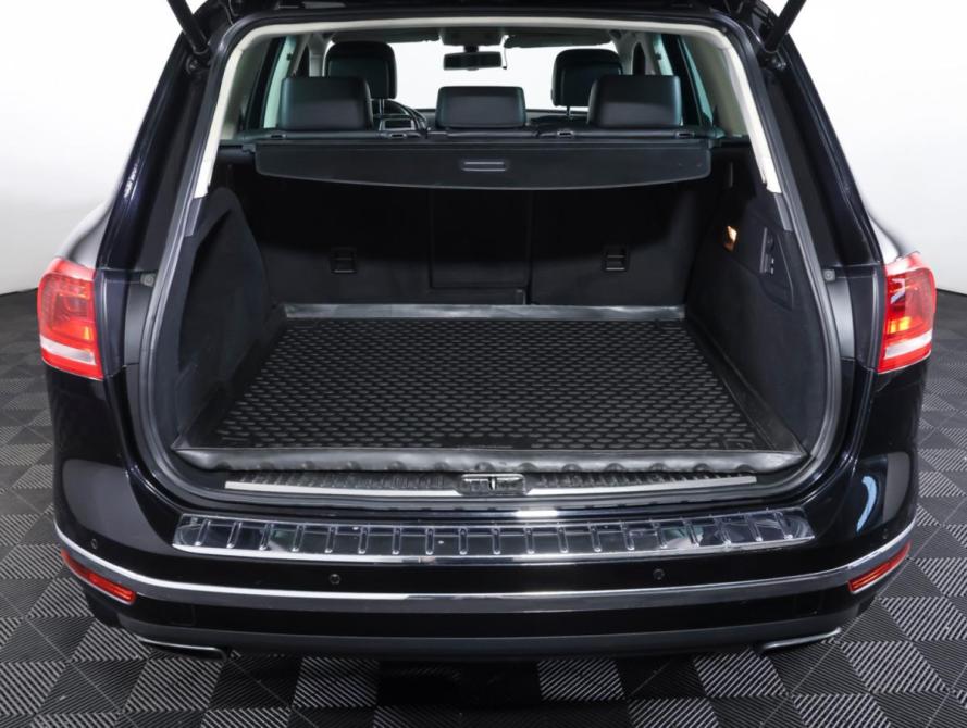 Volkswagen Touareg II Рестайлинг Москва  - изображение 10