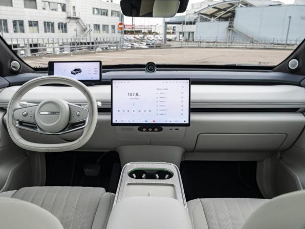 Exeed Exlantix ET с пробегом 2025 года, цена 5 150 000 рублей, 17600 км, внедорожник, Автокод Объявления