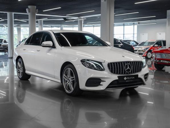 Mercedes-Benz E-Класс V (W213 S213 C238) с пробегом 2018 года, цена 3 300 000 рублей, 144017 км, седан, Автокод Объявления
