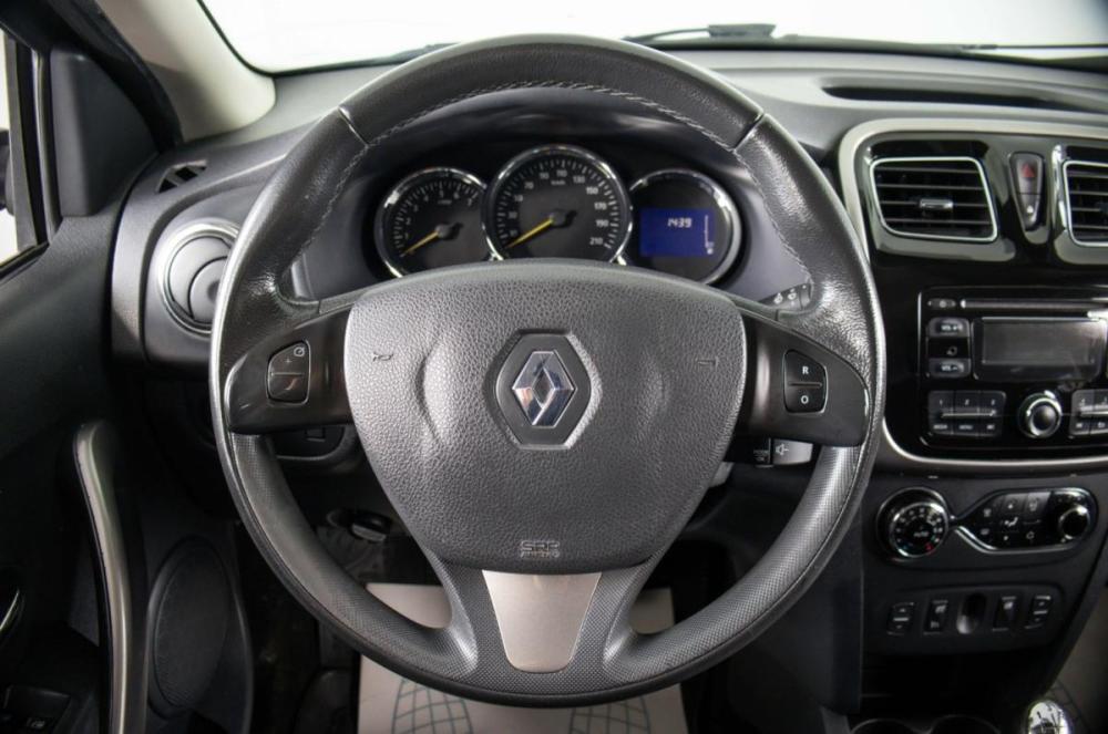 Renault Sandero II Пермь  - изображение 13