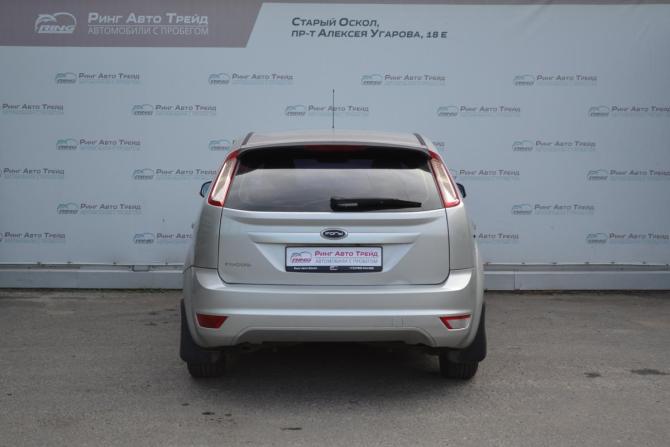 Ford Focus II Рестайлинг с пробегом 2011 года, цена 590 000 рублей, 237825 км, хэтчбек, Автокод Объявления