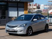 Hyundai Solaris I Рестайлинг Уфа  - изображение 20