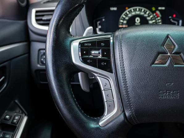 Mitsubishi Montero Sport III Рестайлинг с пробегом 2022 года, цена 3 600 000 рублей, 98523 км, внедорожник, Автокод Объявления