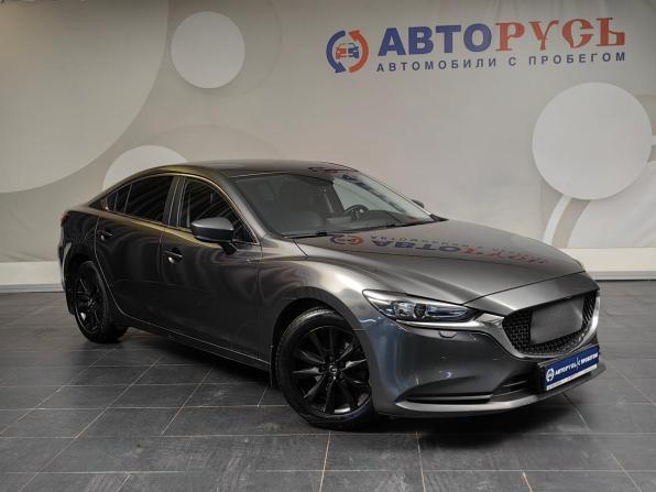 Mazda 6 III (GJ) Рестайлинг 2 с пробегом 2020 года, цена 2 054 000 рублей, 179767 км, седан, Автокод Объявления