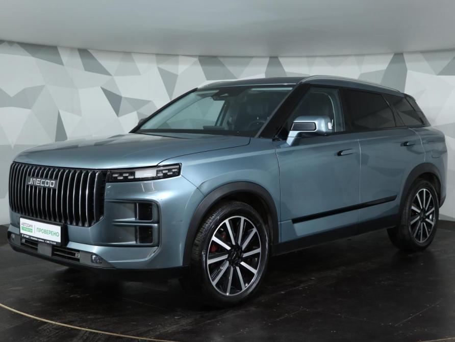 Jaecoo J7 I Москва  - изображение 1