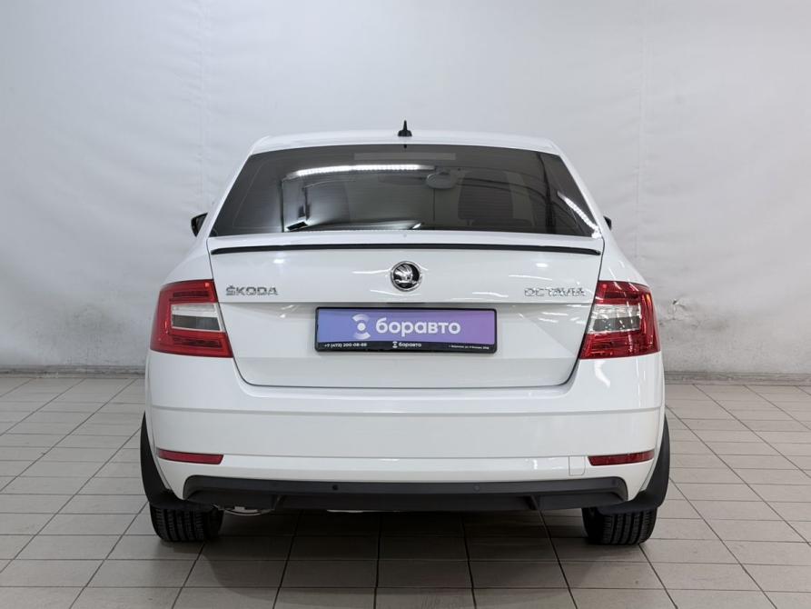Skoda Octavia III (A7) Рестайлинг Воронеж  - изображение 6