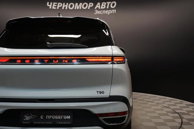 FAW Bestune T90 с пробегом 2024 года, цена 2 196 000 рублей, 29000 км, внедорожник, Автокод Объявления