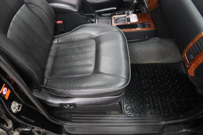 Nissan Patrol V (Y61) Рестайлинг с пробегом 2007 года, цена 1 530 350 рублей, 363858 км, внедорожник, Автокод Объявления