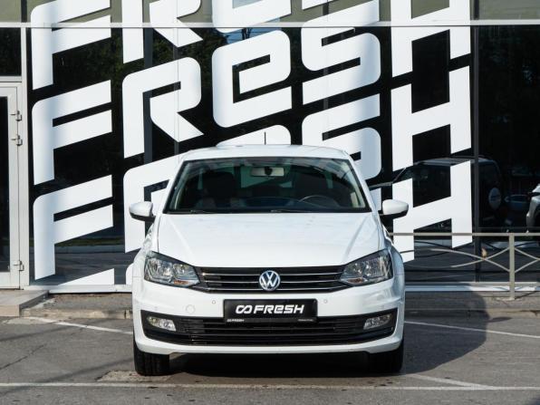 Volkswagen Polo V Рестайлинг с пробегом 2019 года, цена 1 300 000 рублей, 103625 км, седан, Автокод Объявления