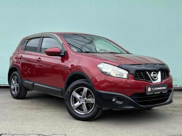 Nissan Qashqai I Рестайлинг с пробегом 2013 года, цена 1 199 000 рублей, 179816 км, внедорожник, Автокод Объявления