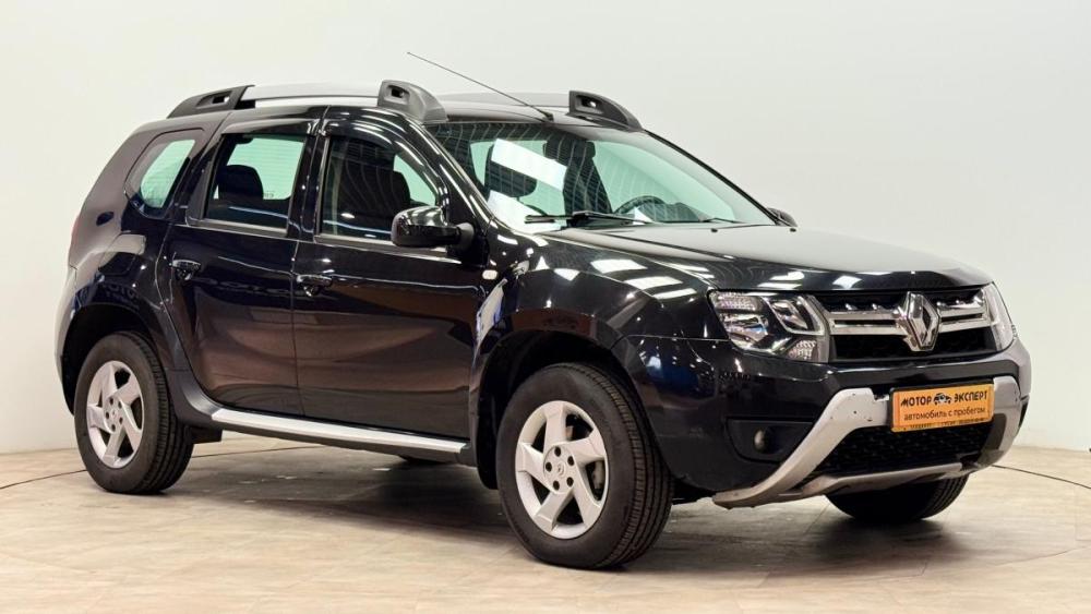 Renault Duster I Рестайлинг Киров  - изображение 6