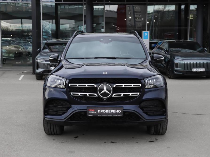 Mercedes-Benz GLS II (X167) Москва  - изображение 2
