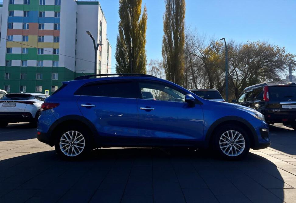 Kia Rio IV Стерлитамак  - изображение 8
