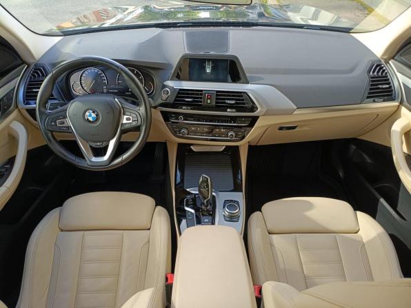 BMW X3 III (G01) с пробегом 2018 года, цена 3 739 000 рублей, 148148 км, внедорожник, Автокод Объявления