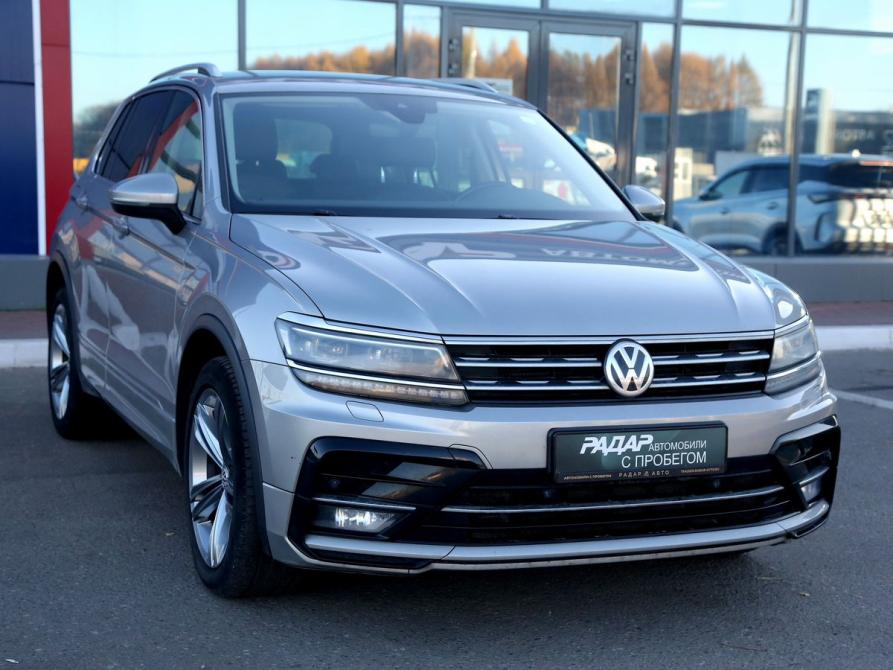 Volkswagen Tiguan II Иваново  - изображение 1