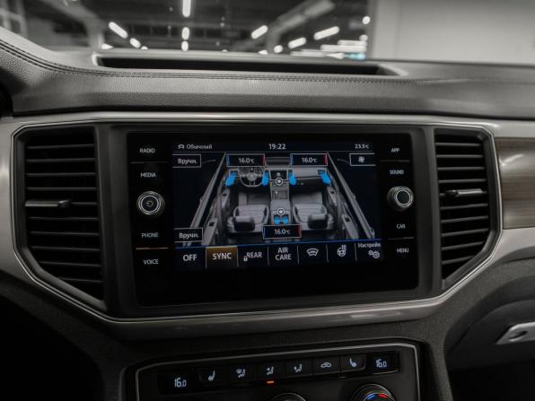 Volkswagen Teramont I с пробегом 2019 года, цена 4 200 000 рублей, 40556 км, внедорожник, Автокод Объявления