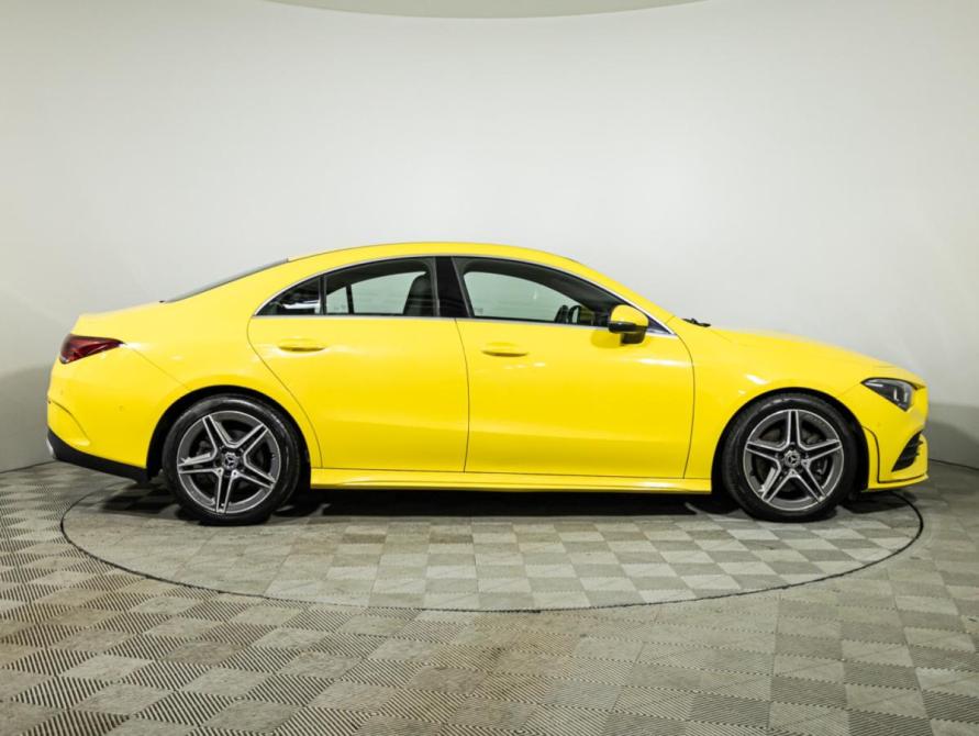 Mercedes-Benz CLA II (C118 X118) Санкт-Петербург  - изображение 4