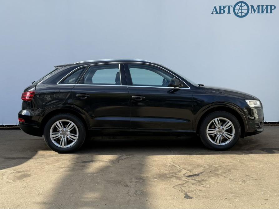 Audi Q3 I (8U) Москва  - изображение 4