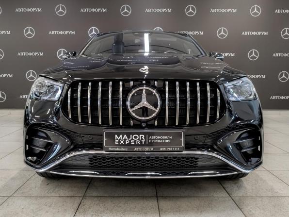 Mercedes-Benz GLE Coupe II (C167) Рестайлинг с пробегом 2023 года, цена 11 750 000 рублей, 9939 км, внедорожник, Автокод Объявления