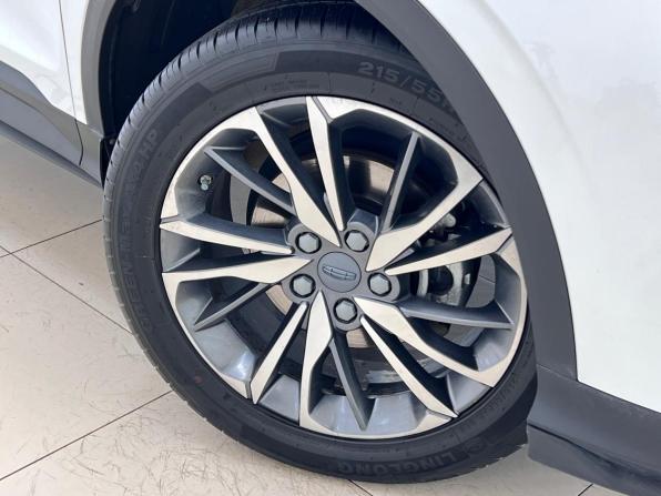Geely Coolray I с пробегом 2023 года, цена 1 890 000 рублей, 60180 км, внедорожник, Автокод Объявления