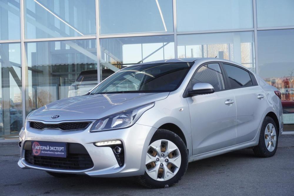 Kia Rio IV Ульяновск  - изображение 1