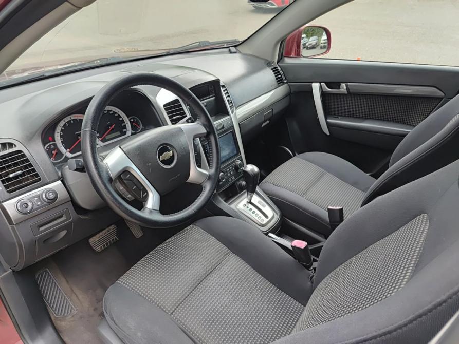 Chevrolet Captiva I Ижевск  - изображение 20