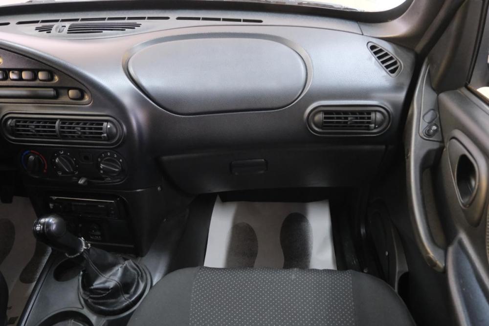 Chevrolet Niva I Рестайлинг Омск  - изображение 15