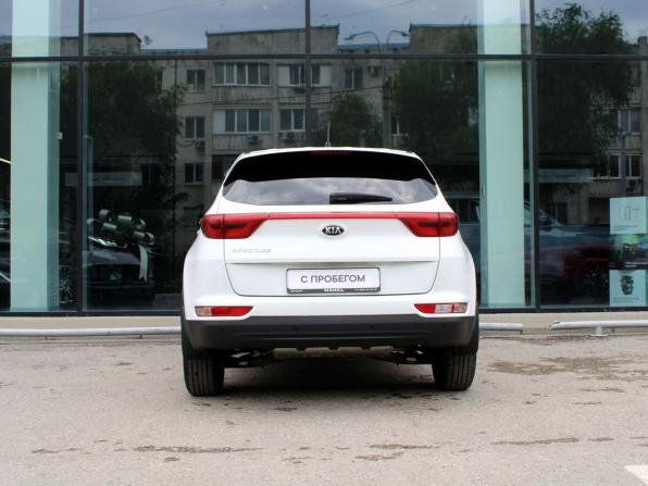 Kia Sportage IV с пробегом 2016 года, цена 1 780 000 рублей, 108310 км, внедорожник, Автокод Объявления