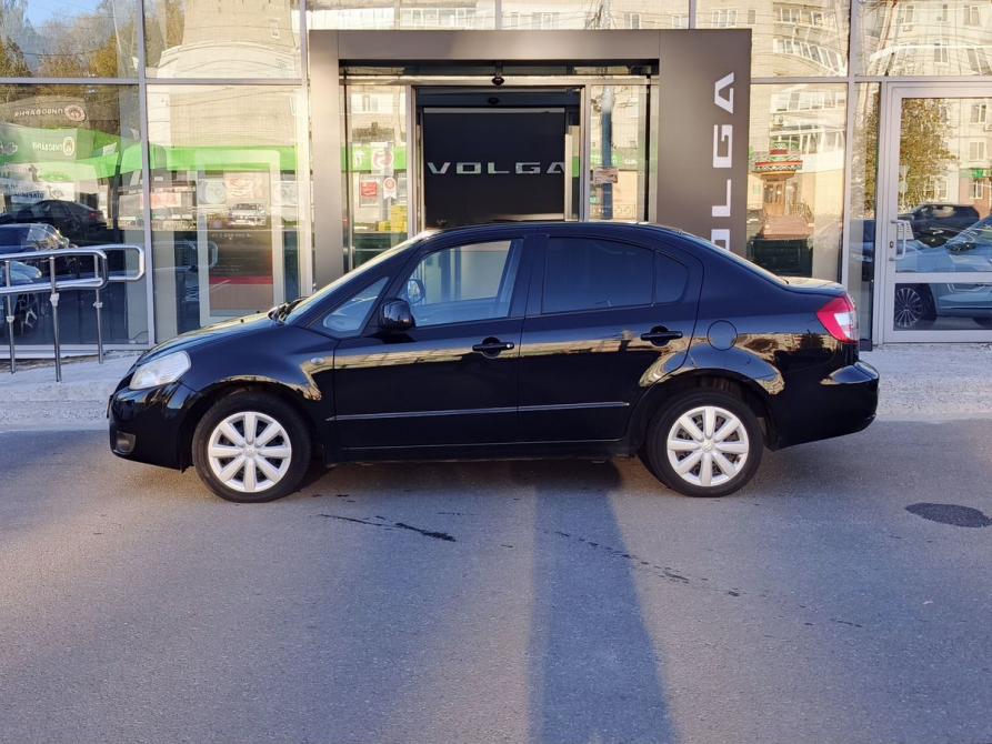 Suzuki SX4 I (Classic) Брянск  - изображение 8