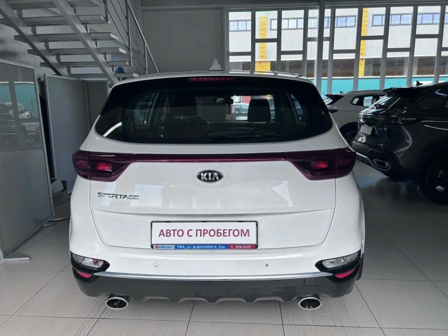 Kia Sportage IV Рестайлинг Уфа  - изображение 7