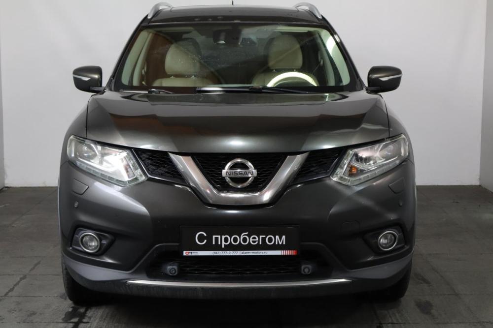 Nissan X-Trail III Санкт-Петербург  - изображение 2