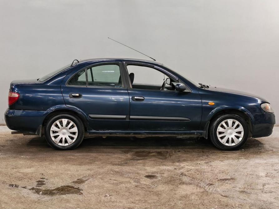 Nissan Almera II (N16) Рестайлинг Москва  - изображение 4