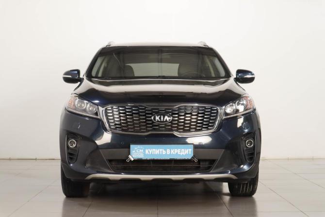 Kia Sorento III Prime Рестайлинг с пробегом 2020 года, цена 3 539 000 рублей, 100000 км, внедорожник, Автокод Объявления