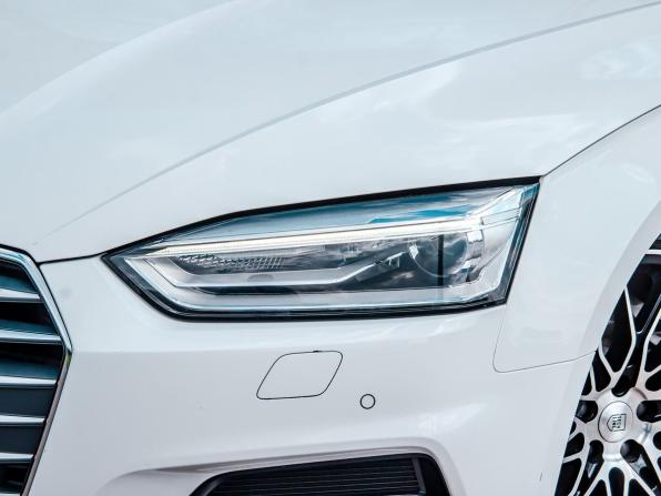 Audi A5 II (F5) с пробегом 2018 года, цена 2 630 000 рублей, 84288 км, купе, Автокод Объявления