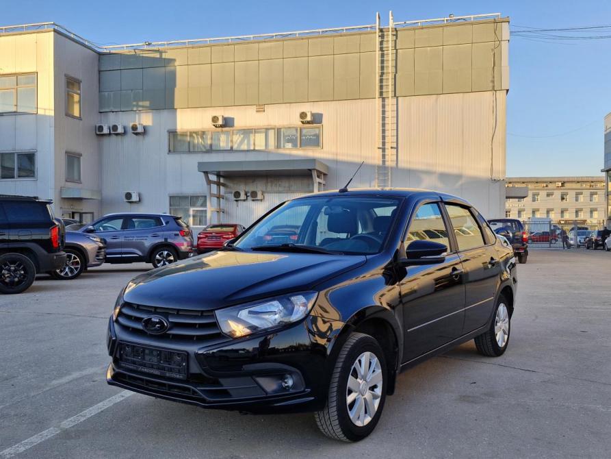 Lada (ВАЗ) Granta I Рестайлинг Нижний Новгород  - изображение 1