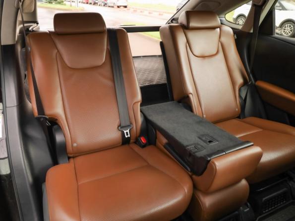 Lexus RX III Рестайлинг с пробегом 2014 года, цена 2 344 000 рублей, 235794 км, внедорожник, Автокод Объявления