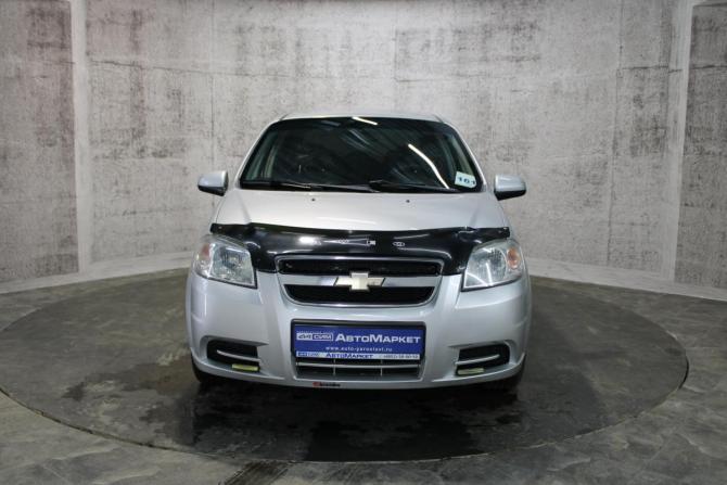 Chevrolet Aveo I Рестайлинг с пробегом 2011 года, цена 475 000 рублей, 161750 км, седан, Автокод Объявления