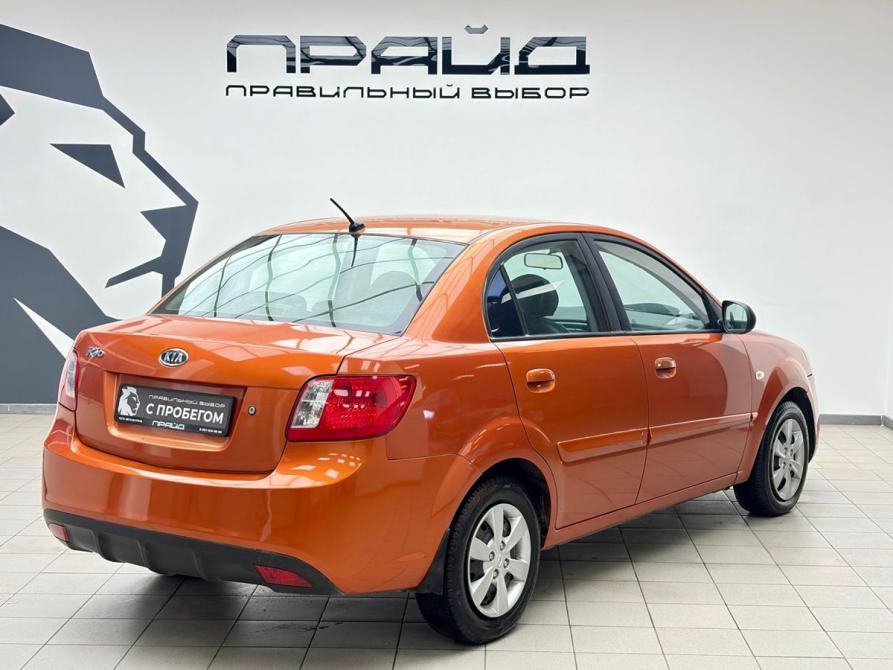 Kia Rio II Рестайлинг Ростов-на-Дону  - изображение 3
