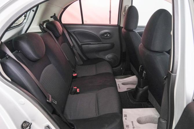 Nissan March IV (K13) с пробегом 2013 года, цена 659 000 рублей, 180565 км, хэтчбек, Автокод Объявления