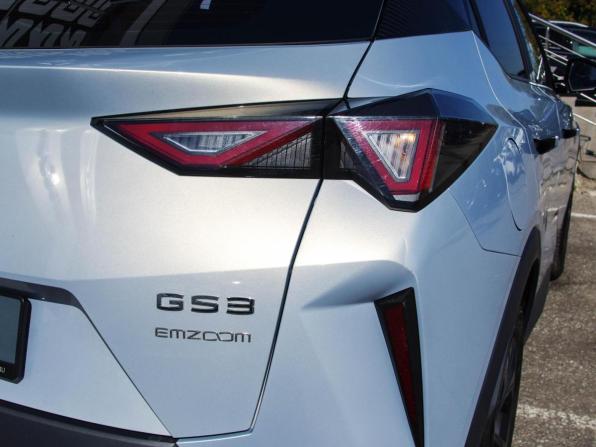 GAC GS3 с пробегом 2024 года, цена 2 149 000 рублей, 45880 км, внедорожник, Автокод Объявления
