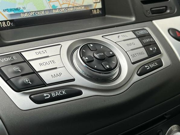 Nissan Murano II (Z51) Рестайлинг 2 с пробегом 2015 года, цена 1 639 000 рублей, 96153 км, внедорожник, Автокод Объявления