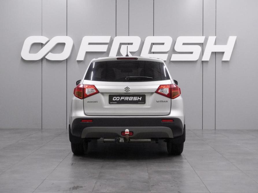 Suzuki Vitara II Воронеж  - изображение 4