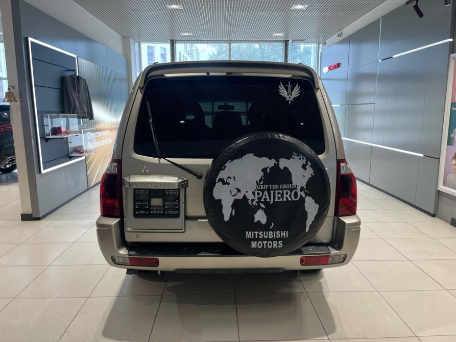 Mitsubishi Pajero III Рестайлинг Екатеринбург  - изображение 5