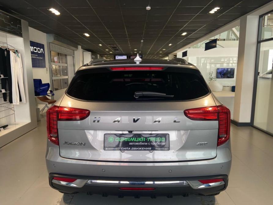 Haval Jolion I Рестайлинг Сыктывкар  - изображение 6