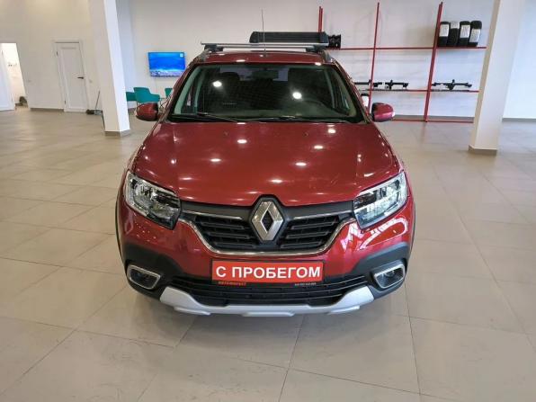 Renault Logan II Рестайлинг с пробегом 2019 года, цена 799 000 рублей, 181272 км, седан, Автокод Объявления
