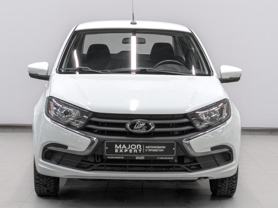 Lada (ВАЗ) Granta I Рестайлинг Москва  - изображение 2