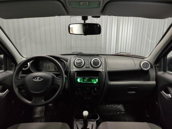Lada (ВАЗ) Granta I с пробегом 2017 года, цена 450 000 рублей, 108922 км, лифтбек, Автокод Объявления