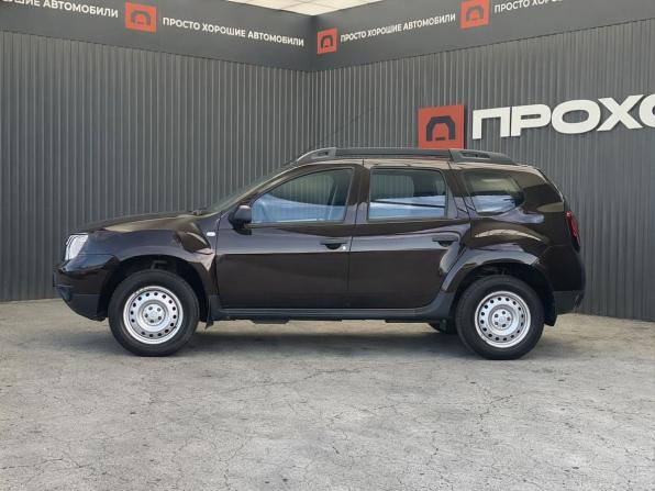 Renault Duster I Рестайлинг с пробегом 2017 года, цена 1 437 000 рублей, 50546 км, внедорожник, Автокод Объявления