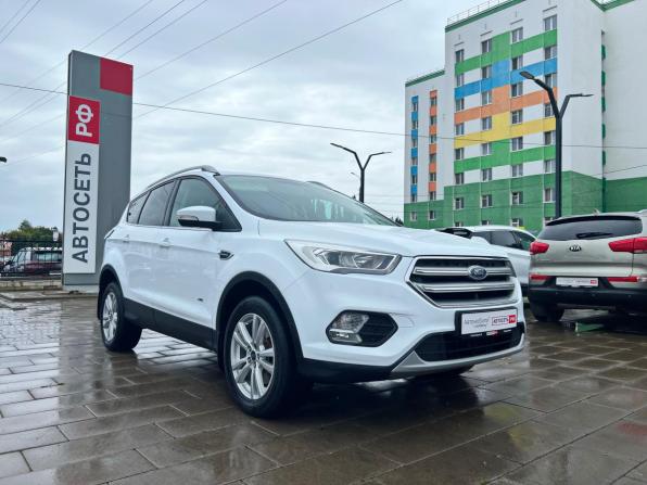 Ford Kuga II Рестайлинг с пробегом 2018 года, цена 1 597 700 рублей, 88465 км, внедорожник, Автокод Объявления